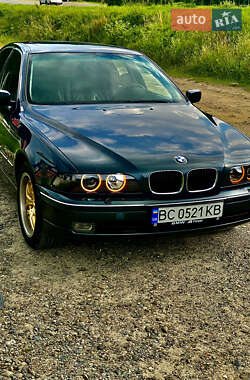 BMW 5 Series  1999