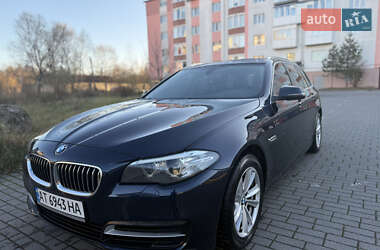 BMW 5 Series  2013