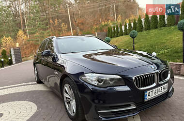 BMW 5 Series 2013