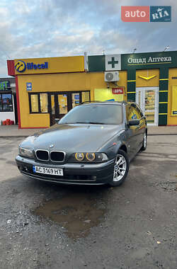 BMW 5 Series 2003