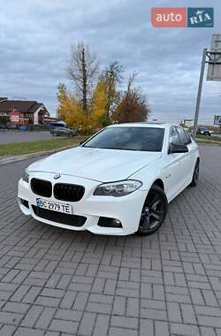 BMW 5 Series  2011