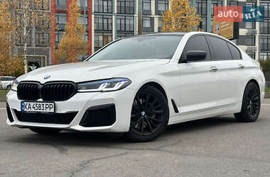 BMW 5 Series  2017