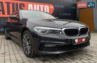 BMW 5 Series 2017