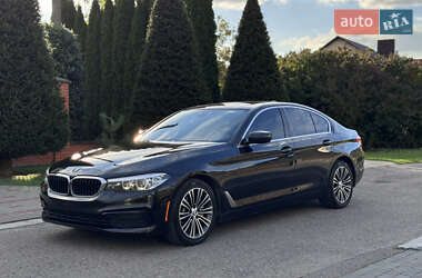 BMW 5 Series 2019
