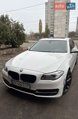 BMW 5 Series  2014
