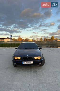 BMW 5 Series 1997