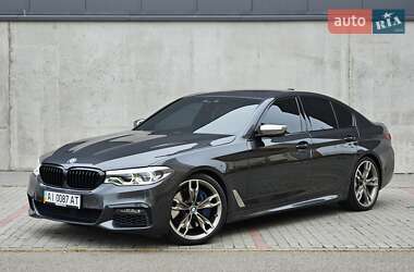 BMW 5 Series  2019