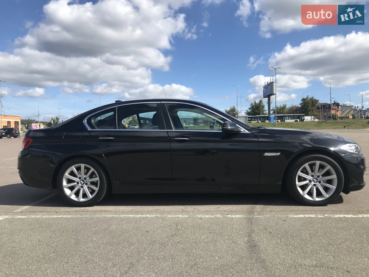 2014 BMW 5er - мініатюра 2