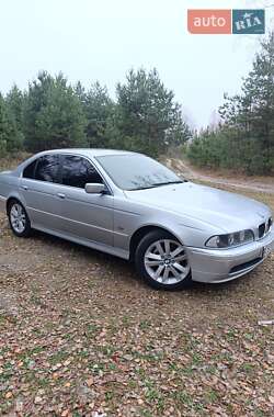 BMW 5 Series 1997