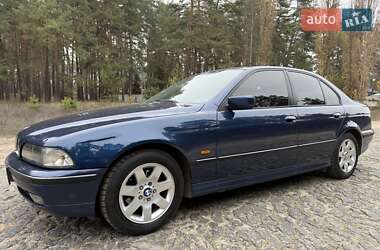BMW 5 Series  1998