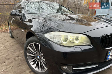 BMW 5 Series  2012