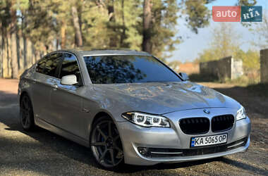 BMW 5 Series  2011