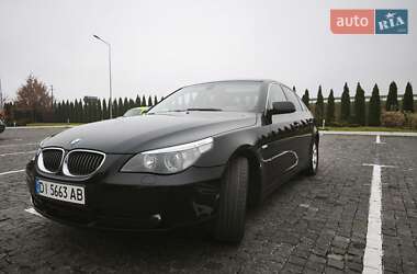 BMW 5 Series  2006