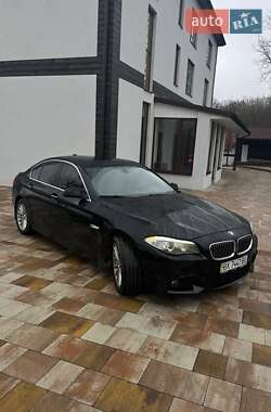 BMW 5 Series  2013