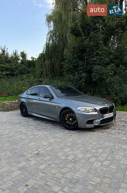 BMW 5 Series  2012