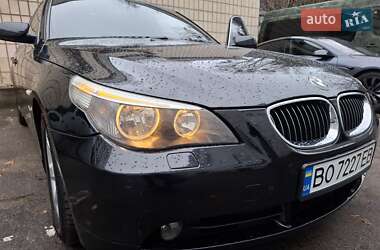 BMW 5 Series 2004