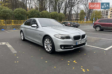 BMW 5 Series 2014