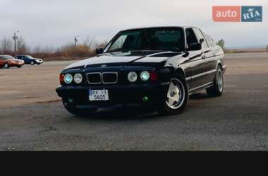 BMW 5 Series  1992