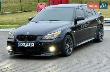 BMW 5 Series 2008