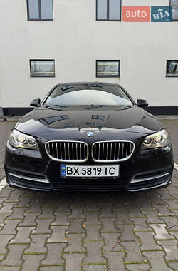 BMW 5 Series 2013