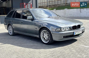 BMW 5 Series 2002