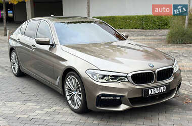BMW 5 Series 2017