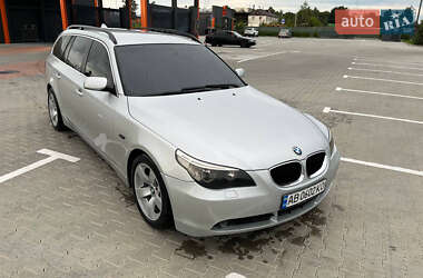 BMW 5 Series  2005