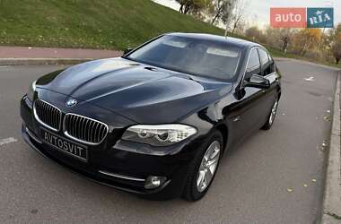 BMW 5 Series  2013