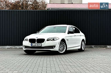 BMW 5 Series  2010