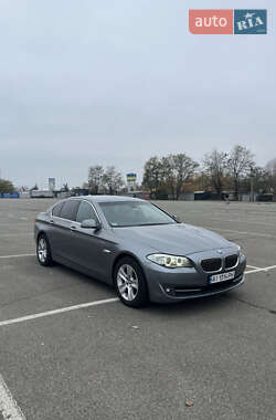 BMW 5 Series 2010