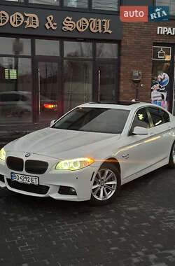 BMW 5 Series 2011