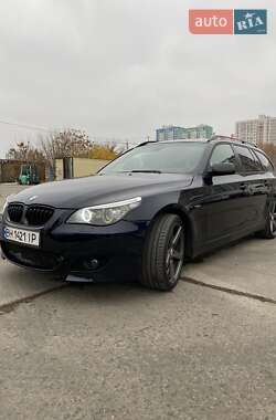 BMW 5 Series  2007