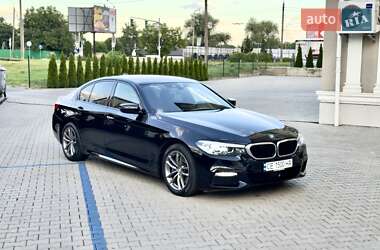 BMW 5 Series  2017