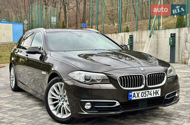 BMW 5 Series  2013