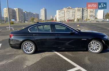 BMW 5 Series  2013