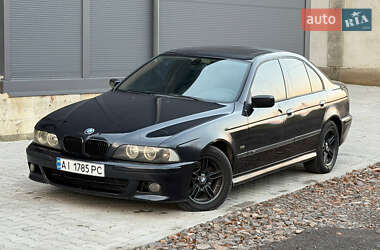 BMW 5 Series 2000