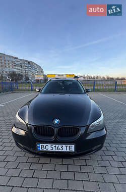 BMW 5 Series  2007