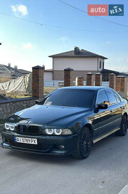 BMW 5 Series  1998