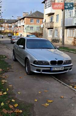 BMW 5 Series  2000