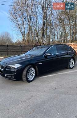 BMW 5 Series  2015