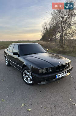 BMW 5 Series 1993