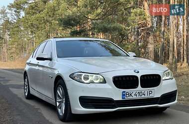 BMW 5 Series 2013