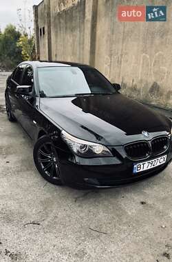 BMW 5 Series  2009