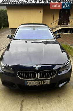 BMW 5 Series  2014