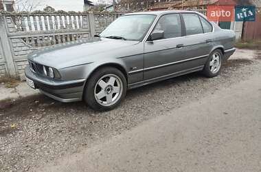 BMW 5 Series  1988