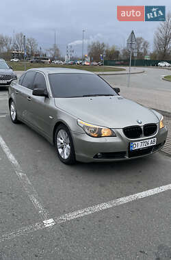 BMW 5 Series 2004