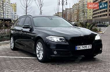 BMW 5 Series 2014