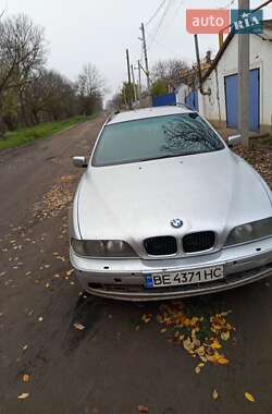 BMW 5 Series  1997