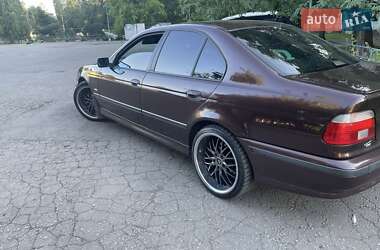 BMW 5 Series 1997