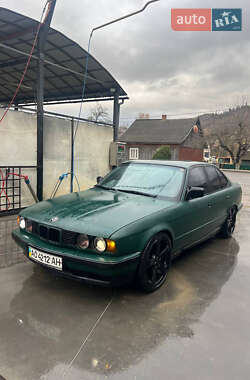 BMW 5 Series  1990